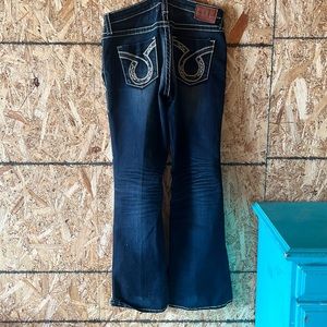 Big star jeans, size 29 Regular.